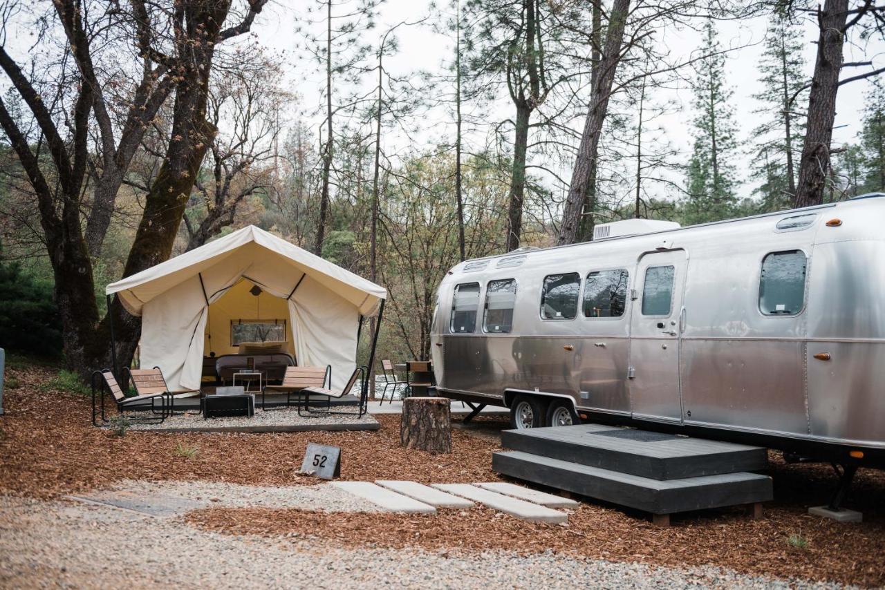 Hotel Autocamp Zion à Virgin Extérieur photo